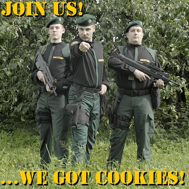 Join US